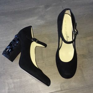 ***BRAND NEW***Bettye Muller Mary Jane heels.